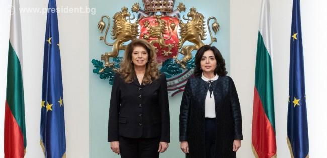 Рихаб Абу Зейн - посланик на Ливанската република