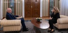 Среща с председателя на Сметната палата Димитър Главчев